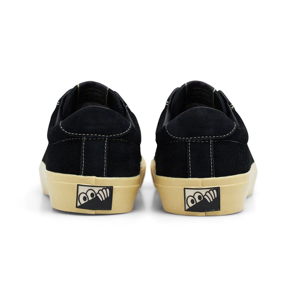 last resort ab VM004 Milic suede (black / nicotine)