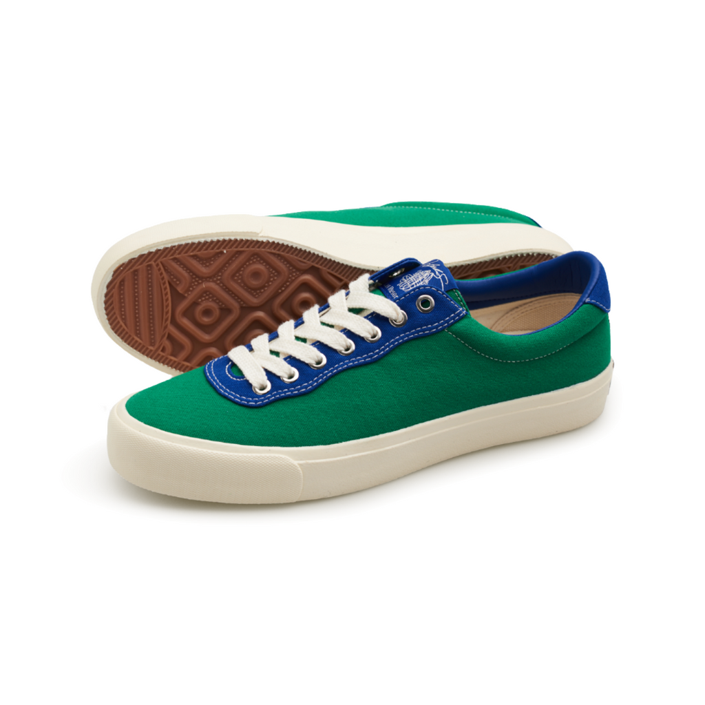 last resort ab VM001 canvas lo (kelly green / klein blue)
