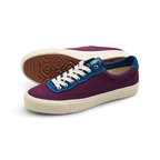 last resort ab VM001 canvas lo (plum / dirty blue)