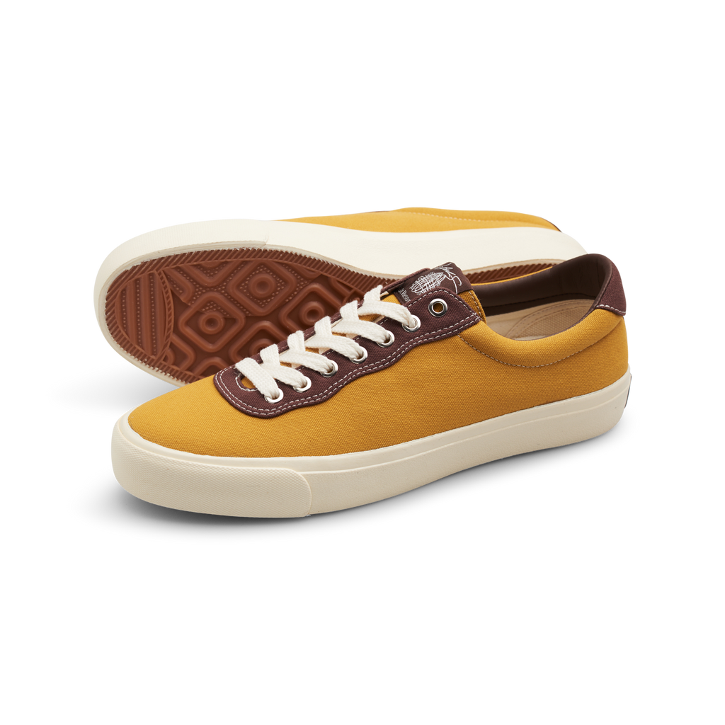 last resort ab VM001 canvas lo (yellow / brown)
