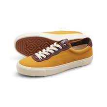 Load image into Gallery viewer, last resort ab VM001 canvas lo (yellow / brown)
