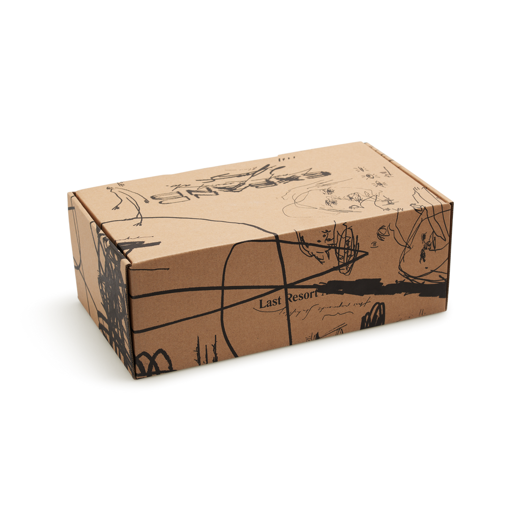 last resort ab VM001 canvas lo (kelly green / klein blue)