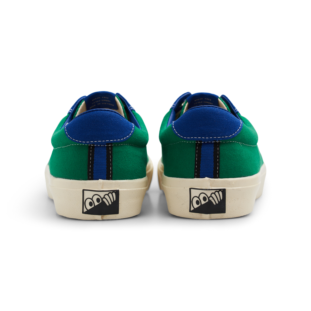 last resort ab VM001 canvas lo (kelly green / klein blue)