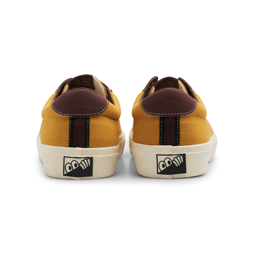 last resort ab VM001 canvas lo (yellow / brown)