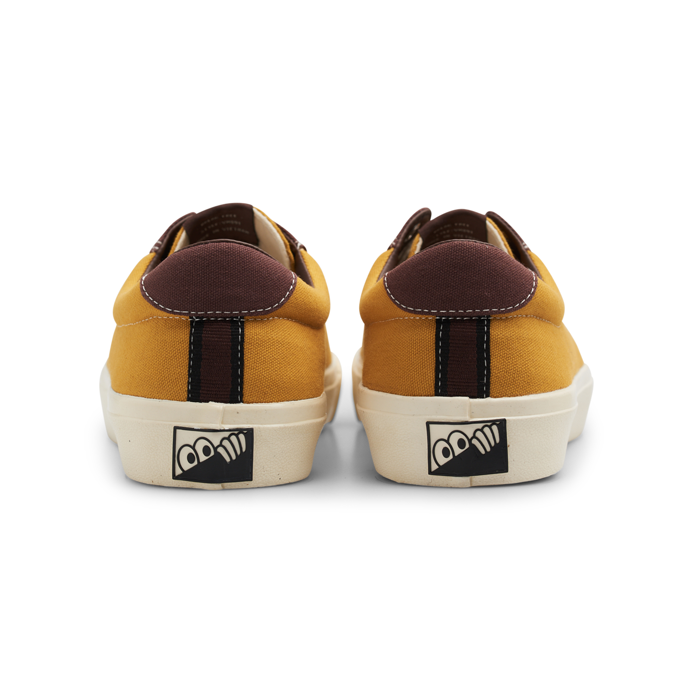 last resort ab VM001 canvas lo (yellow / brown)