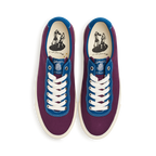 last resort ab VM001 canvas lo (plum / dirty blue)
