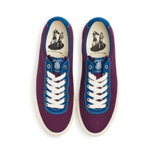 Load image into Gallery viewer, last resort ab VM001 canvas lo (plum / dirty blue)
