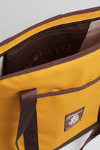last resort ab x JS cooler bag (yellow / brown)