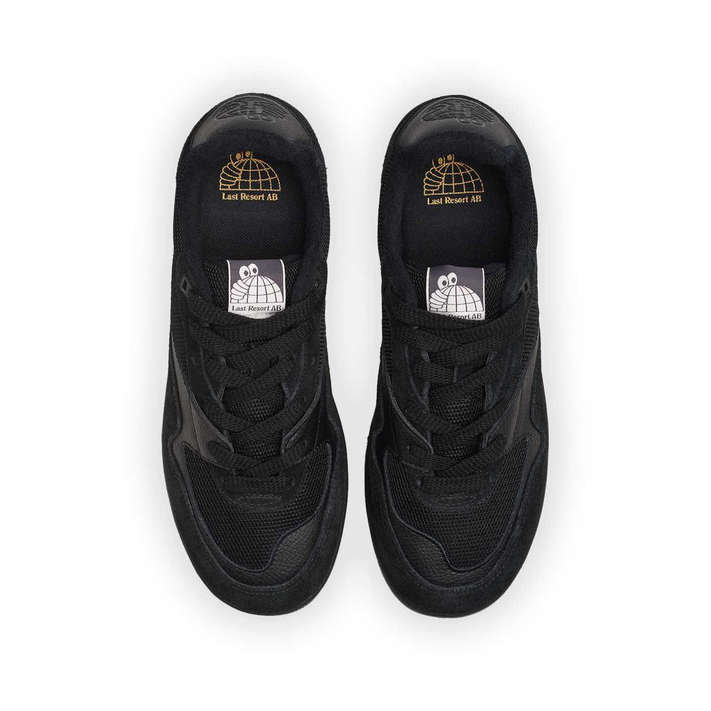 last resort ab CM002 (black / black)