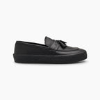 last resort ab VM005 loafer premium leather (black / black)