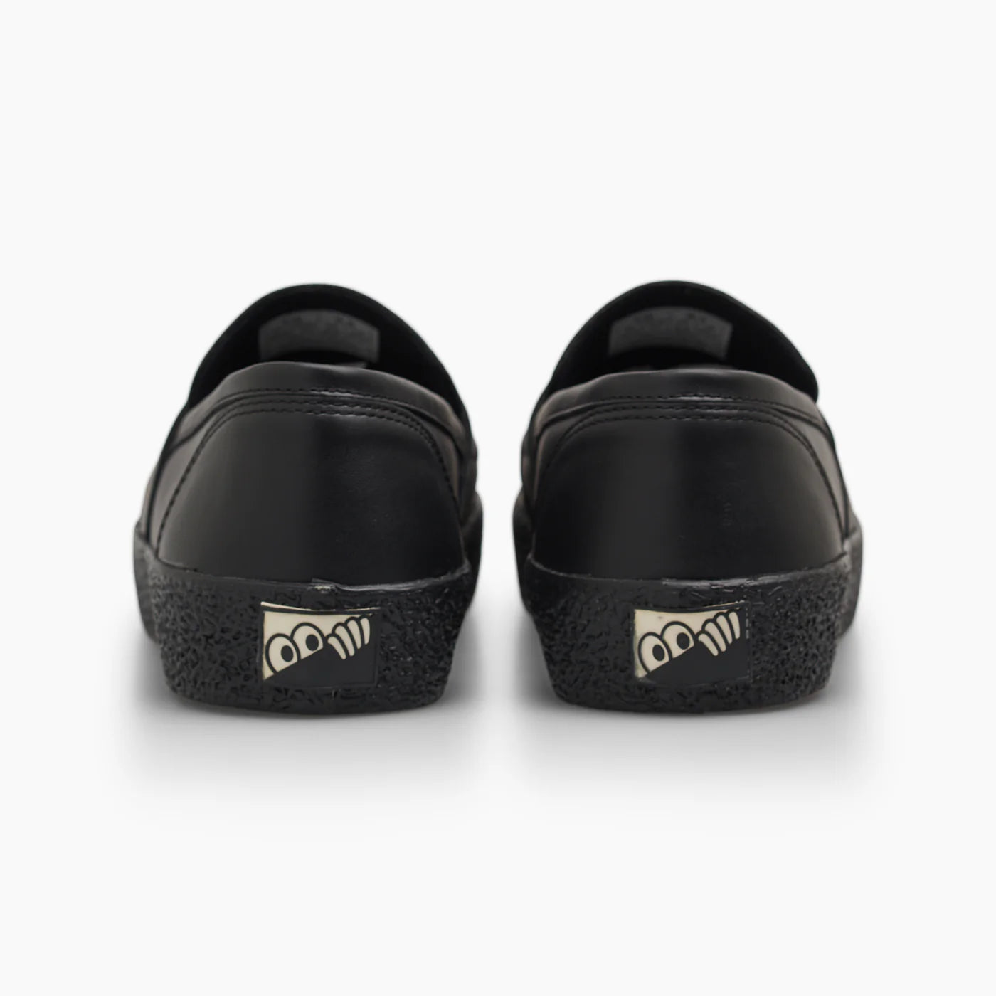 last resort ab VM005 loafer premium leather (black / black)