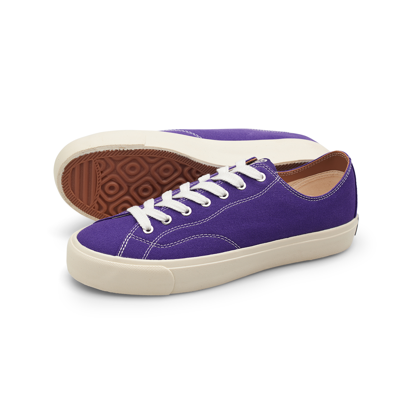 last resort ab VM003 canvas lo (liberty purple / white)