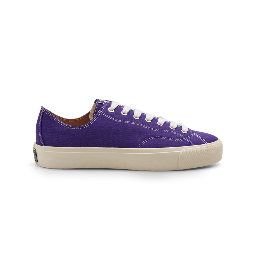 last resort ab VM003 canvas lo (liberty purple / white)