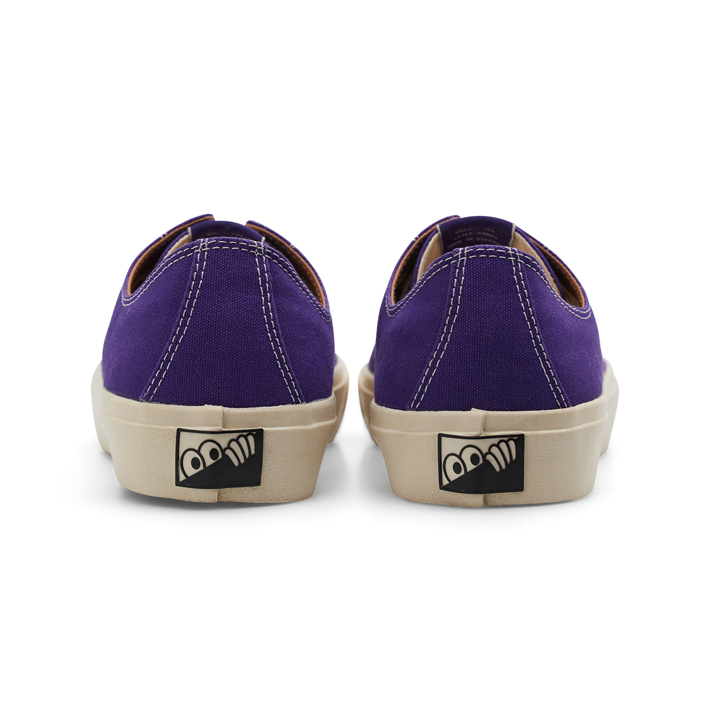 last resort ab VM003 canvas lo (liberty purple / white)