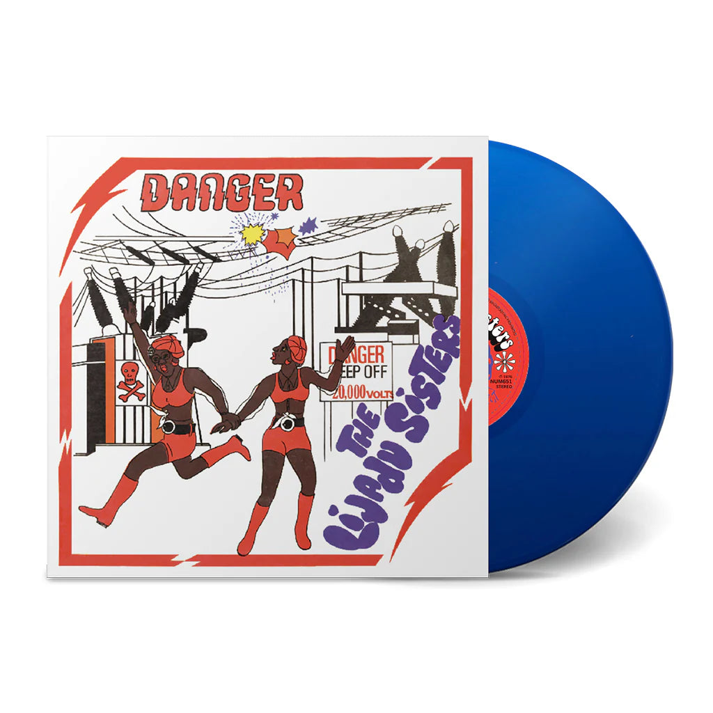The Lijadu Sisters - Danger (LP)