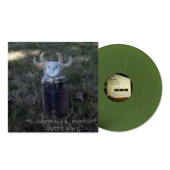 Mj Lenderman & Wednesday - Guttering (LP)