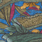 bloss upcycled lapel shirt