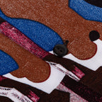 dorian upcycled lapel shirt