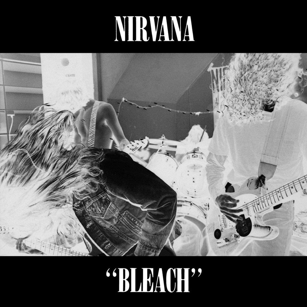 Nirvana - Bleach (2LP DLX)