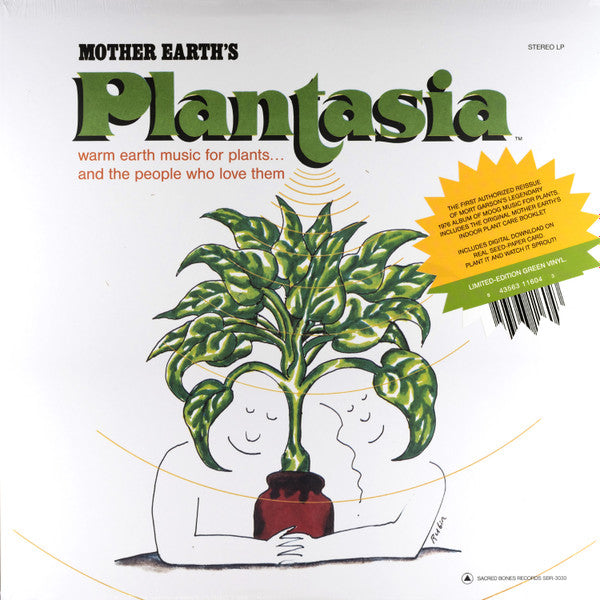 Mort Garson - Mother Earth's Plantasia (LP)