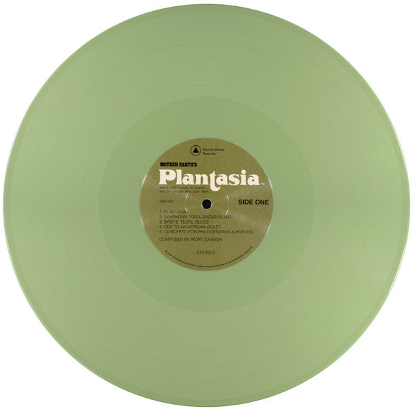Mort Garson - Mother Earth's Plantasia (LP)
