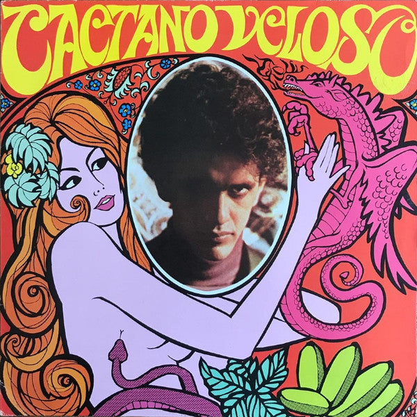 Caetano Veloso - S/T (LP)