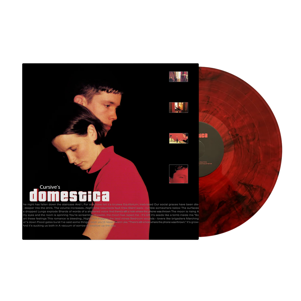 Cursive - Domestica (LP)