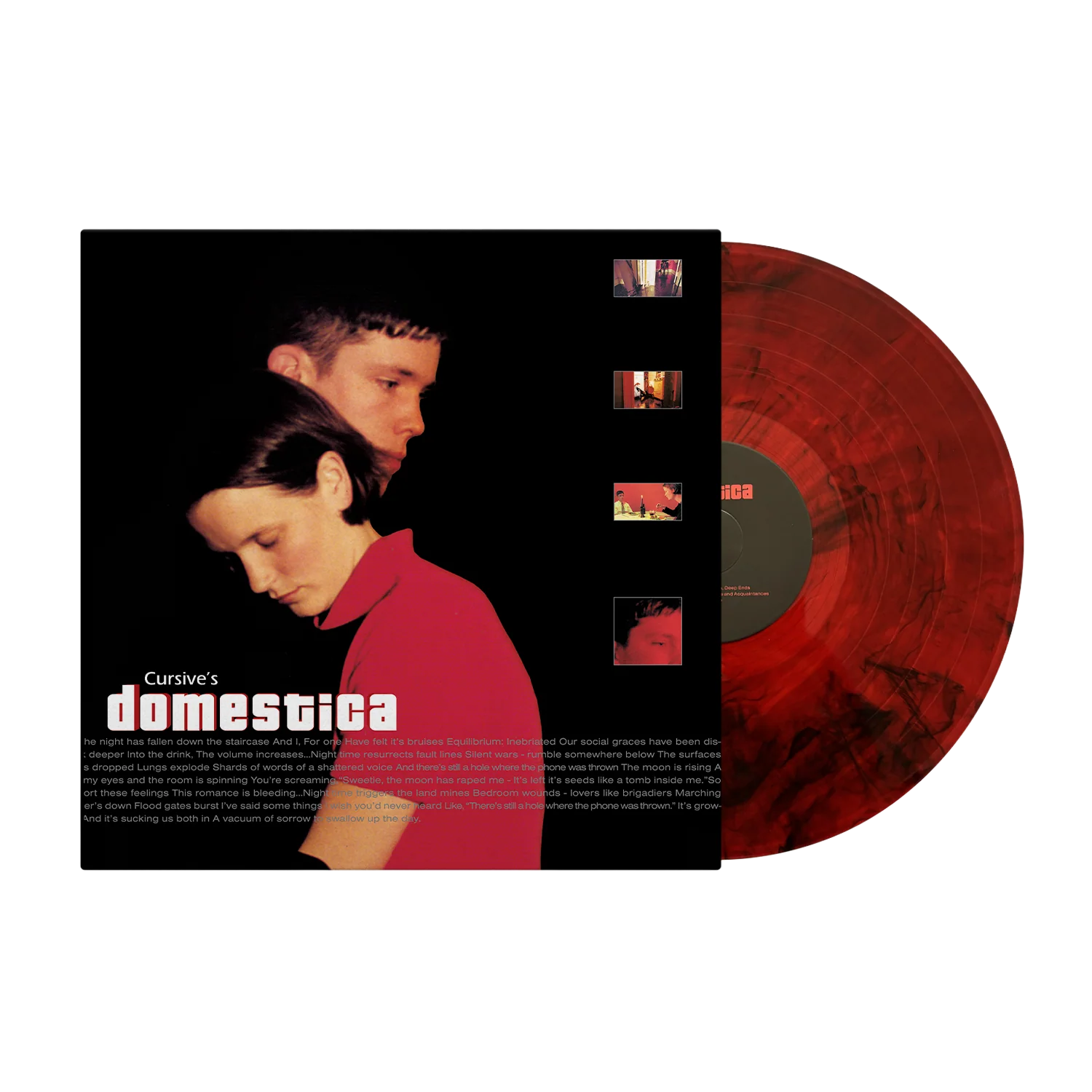 Cursive - Domestica (LP)