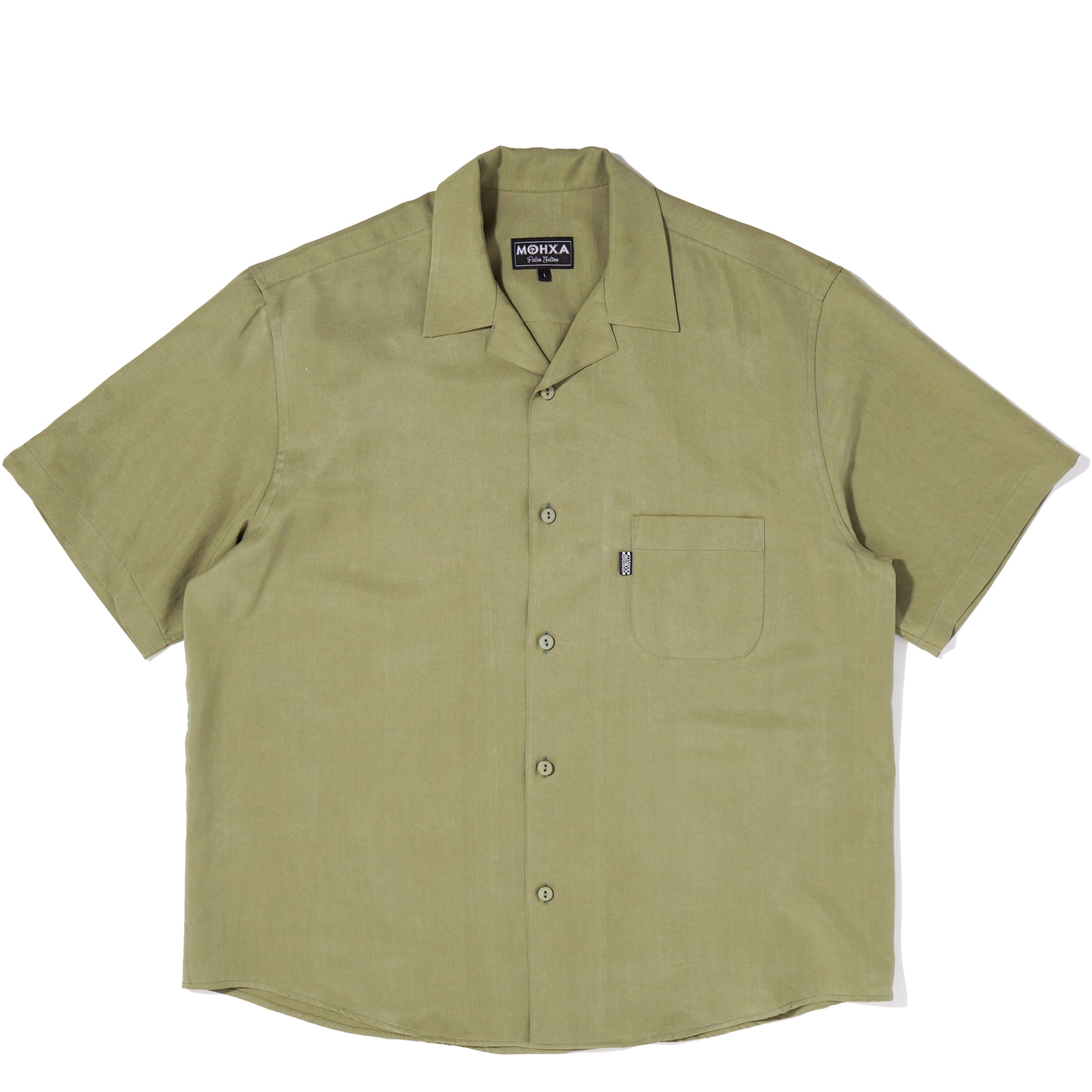 pickle round lapel shirt
