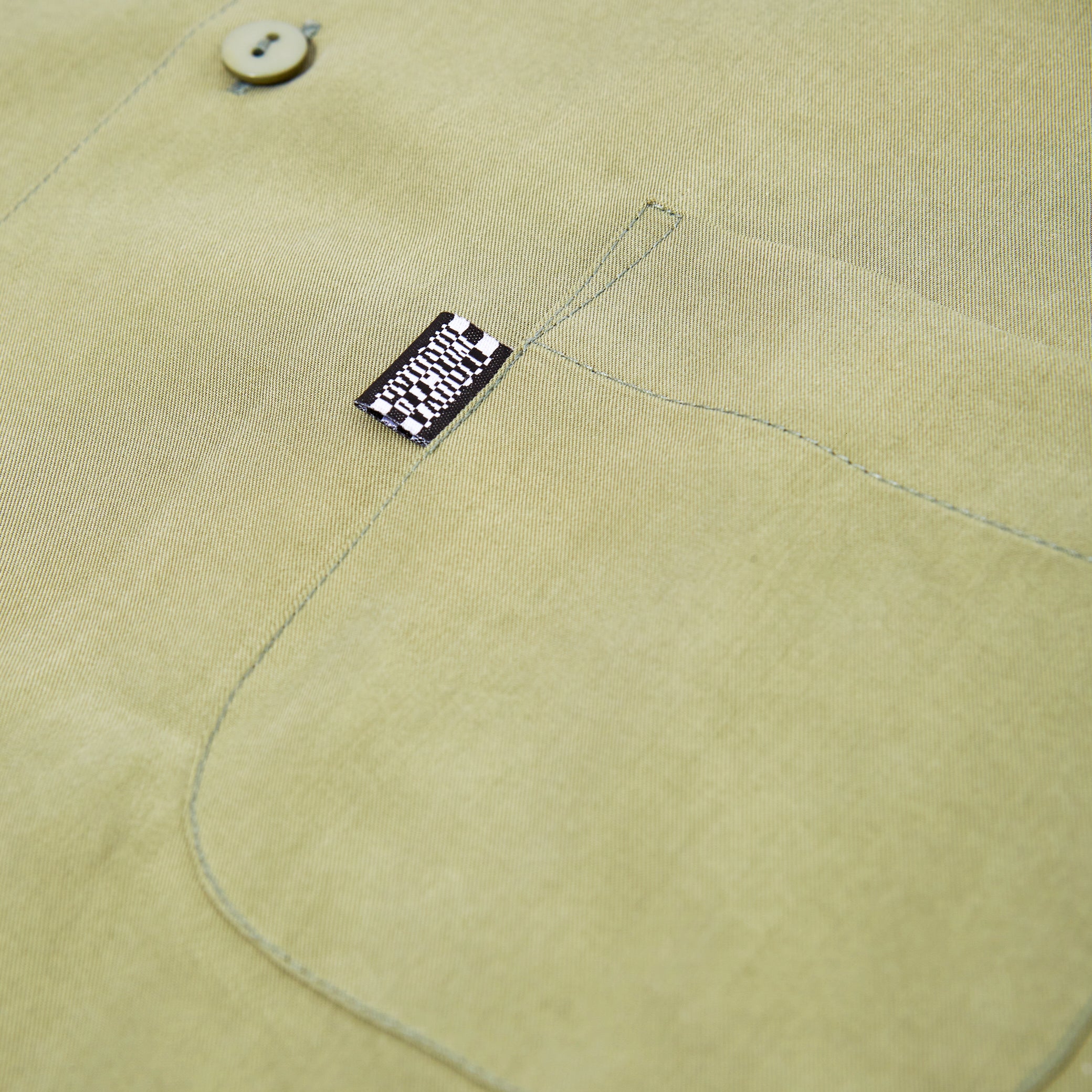 pickle round lapel shirt