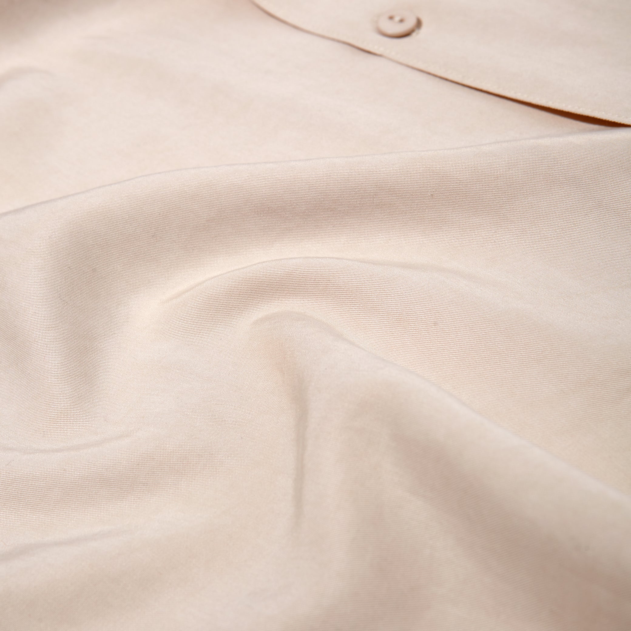 bechamel lapel shirt