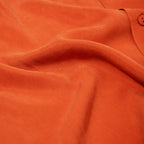 terracotta lapel shirt
