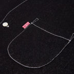 black denim multitasker lapel shirt