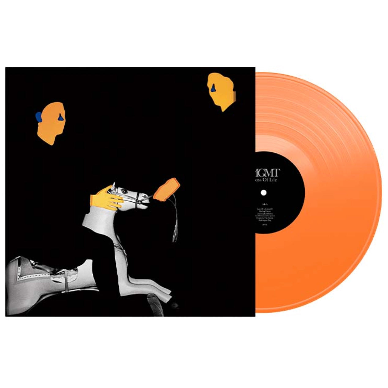 MGMT - Loss Of Life (LP)