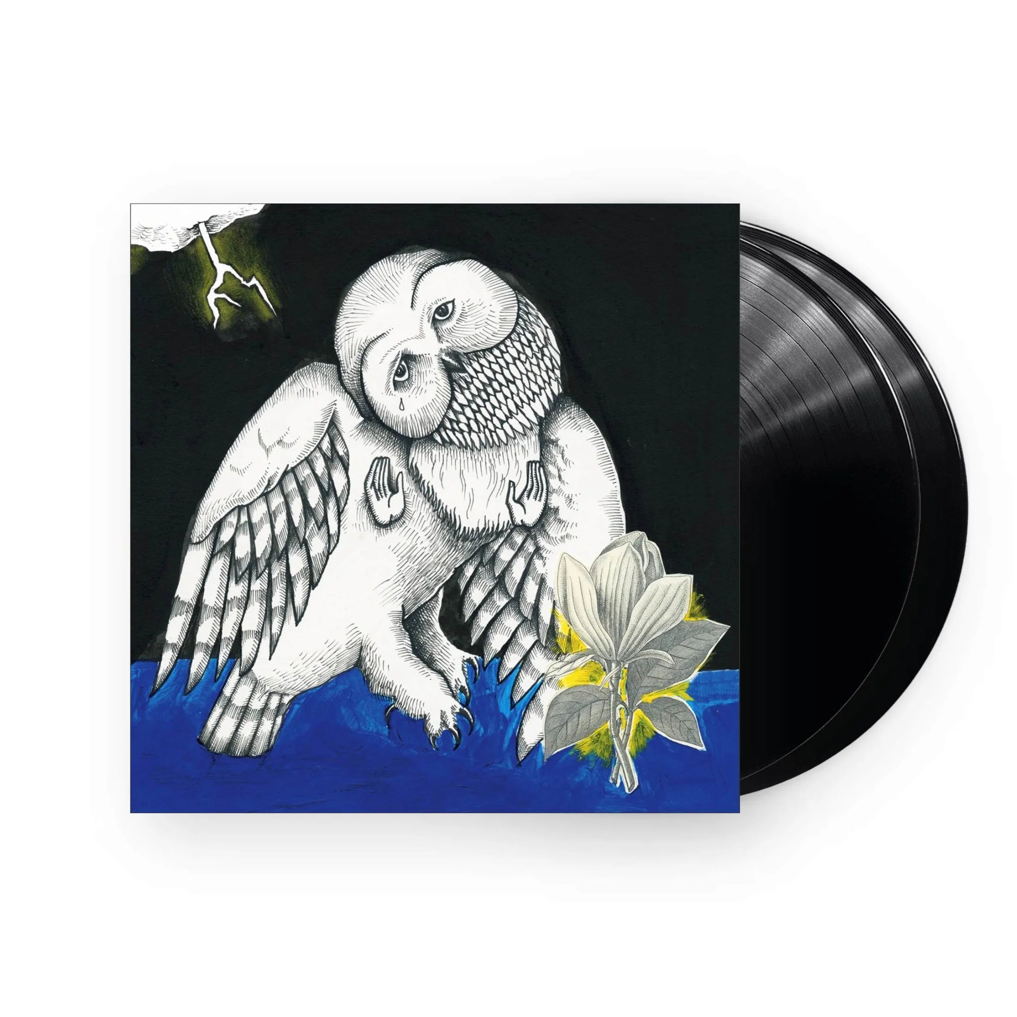 Songs Ohia:  - Magnolia Electric Co. (LP)