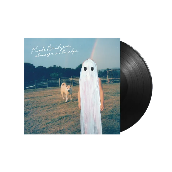 Phoebe Bridgers - Stranger In The Alps (LP)