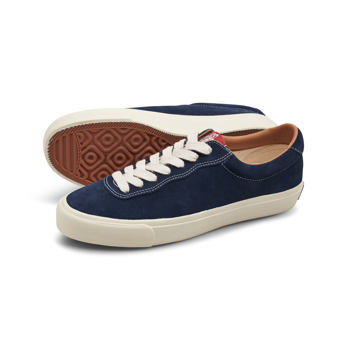 last resort ab VM001 suede lo (old blue / white)