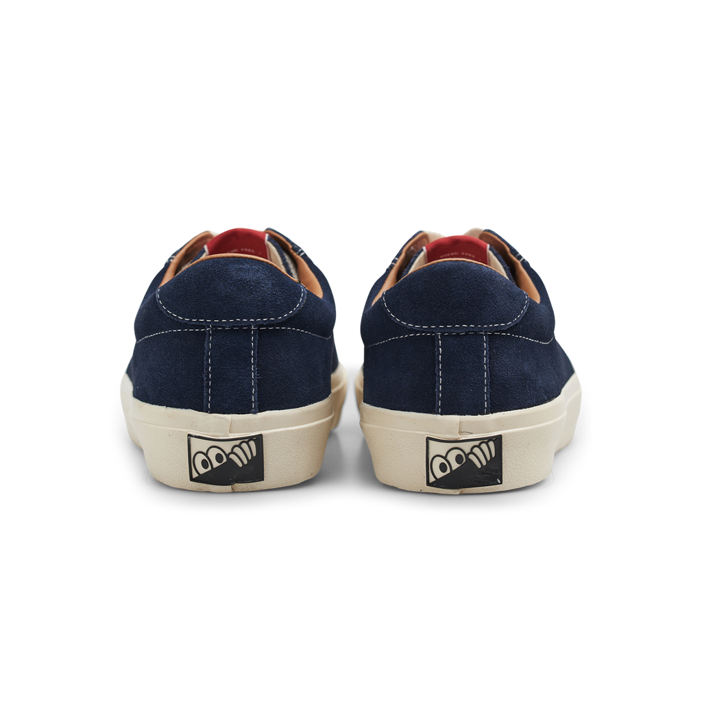 last resort ab VM001 suede lo (old blue / white)