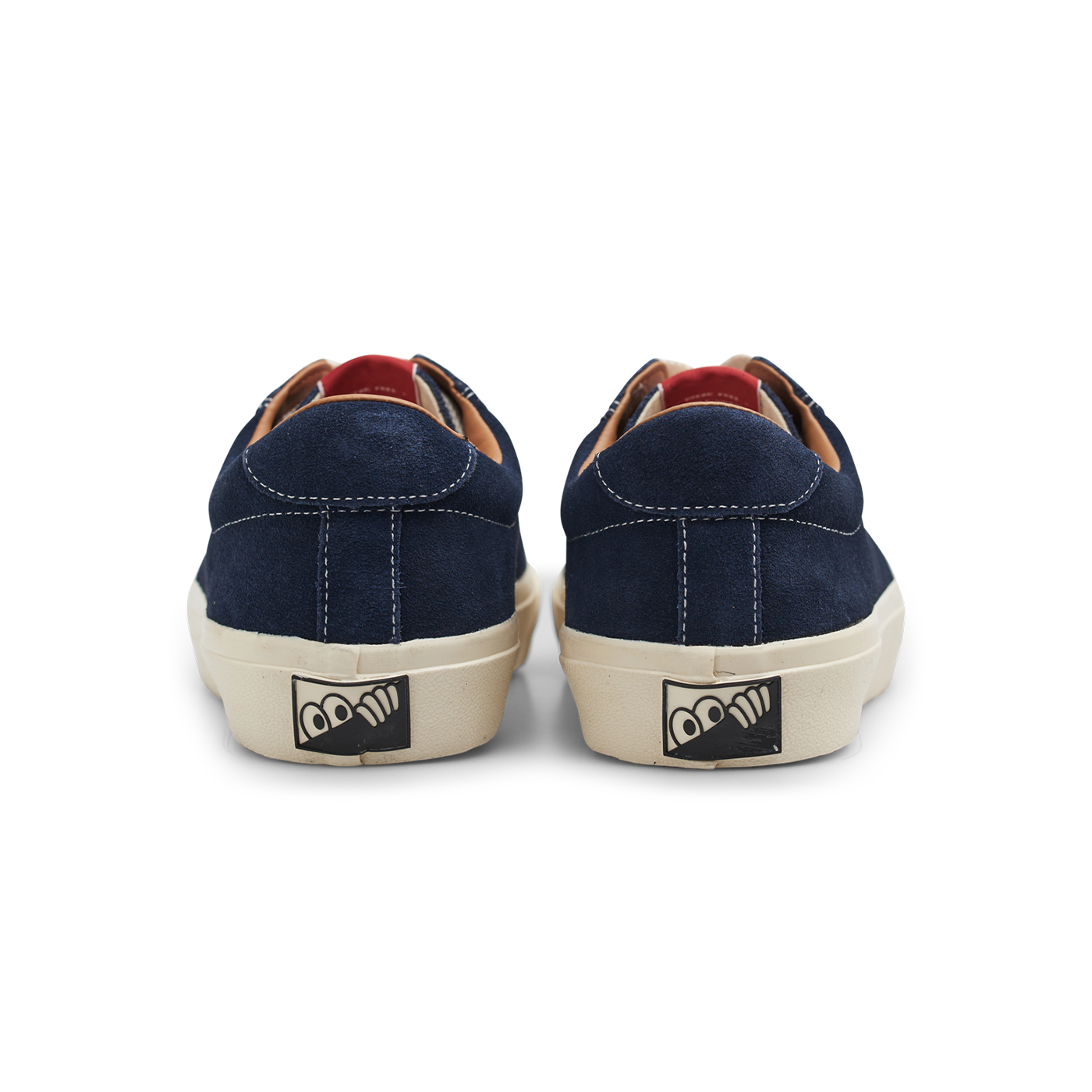 last resort ab VM001 suede lo (old blue / white)