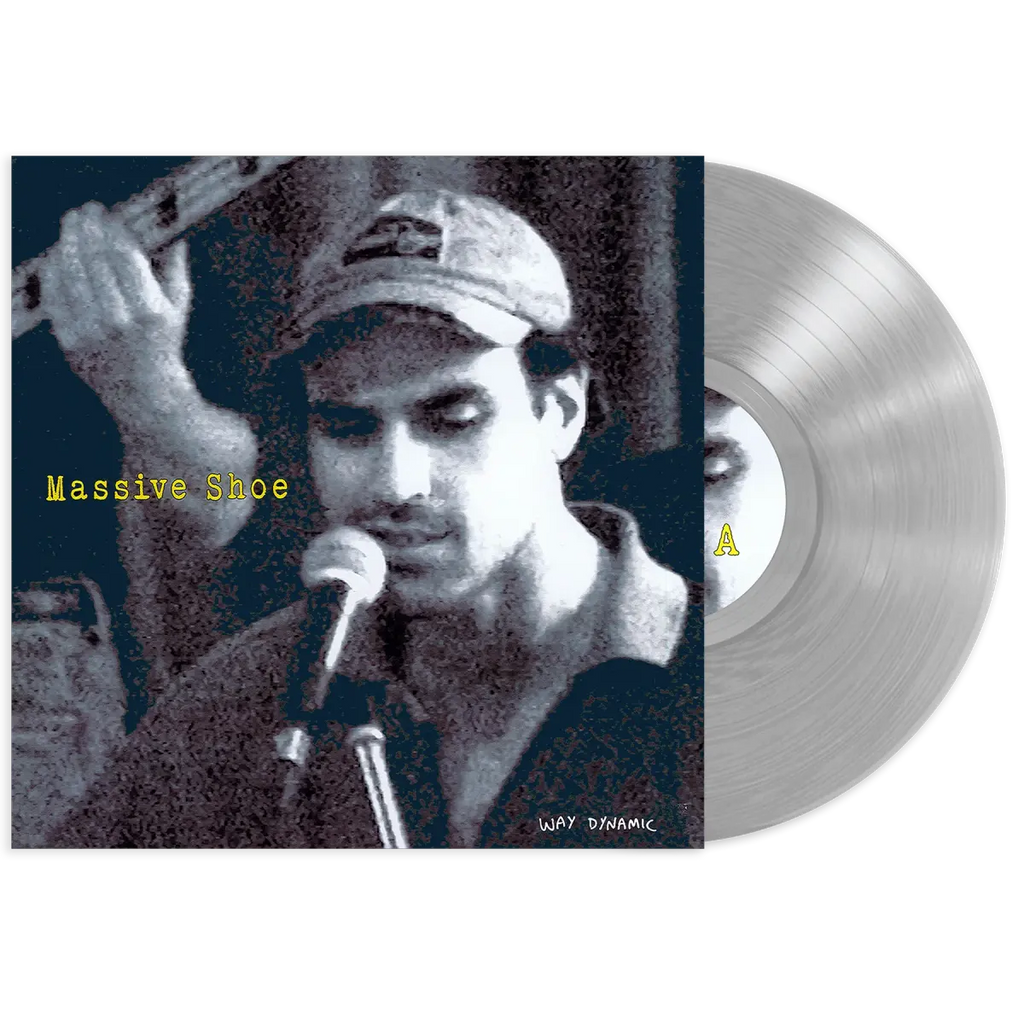 Way Dynamic - Massive Shoe (LP)