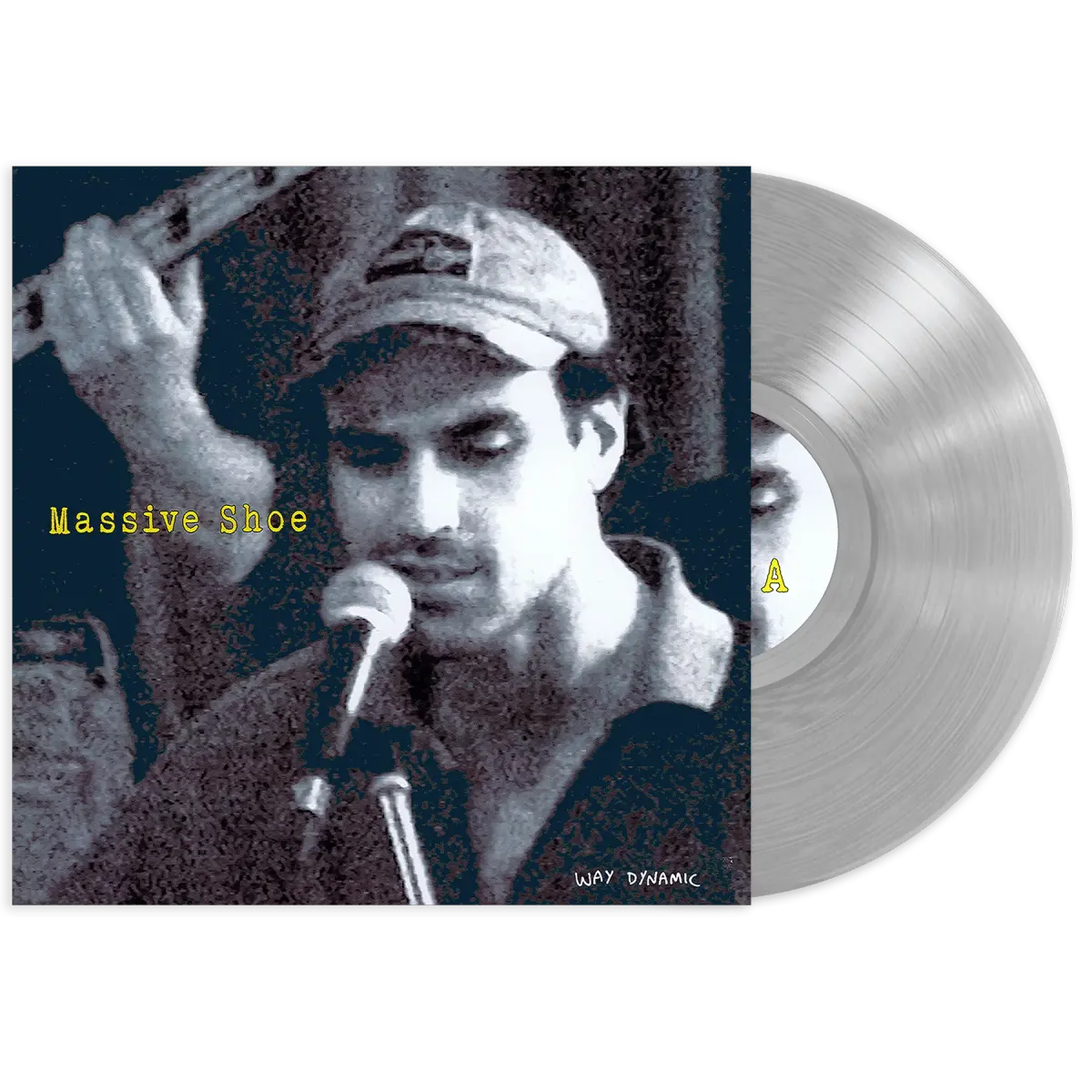 Way Dynamic - Massive Shoe (LP)