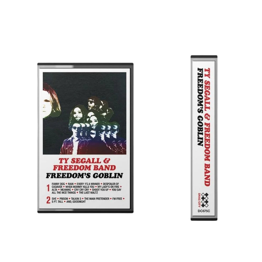 Ty Segall & Freedom Band - Freedom’s Goblin (Tape)