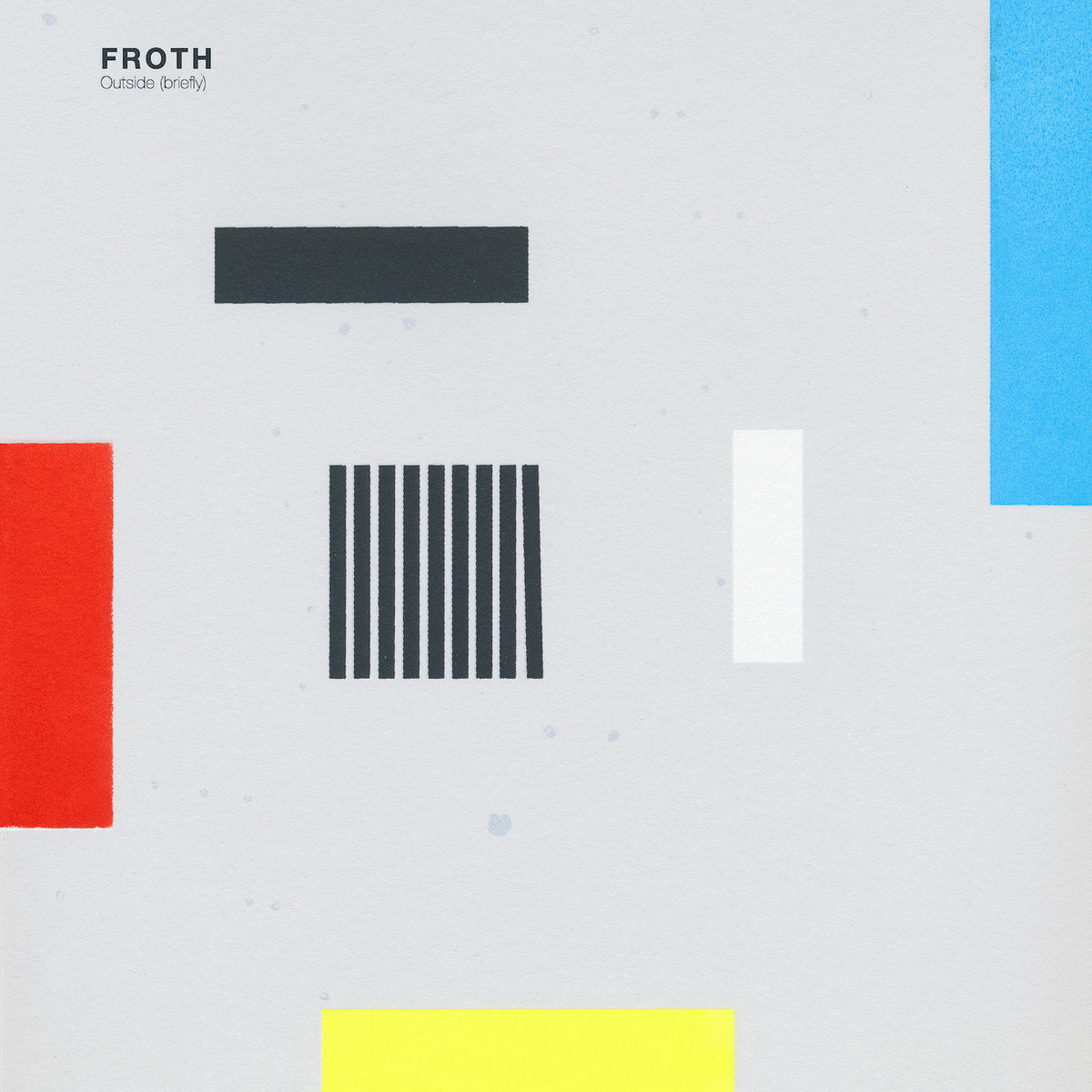 Froth - Outside (briefly) (LP)