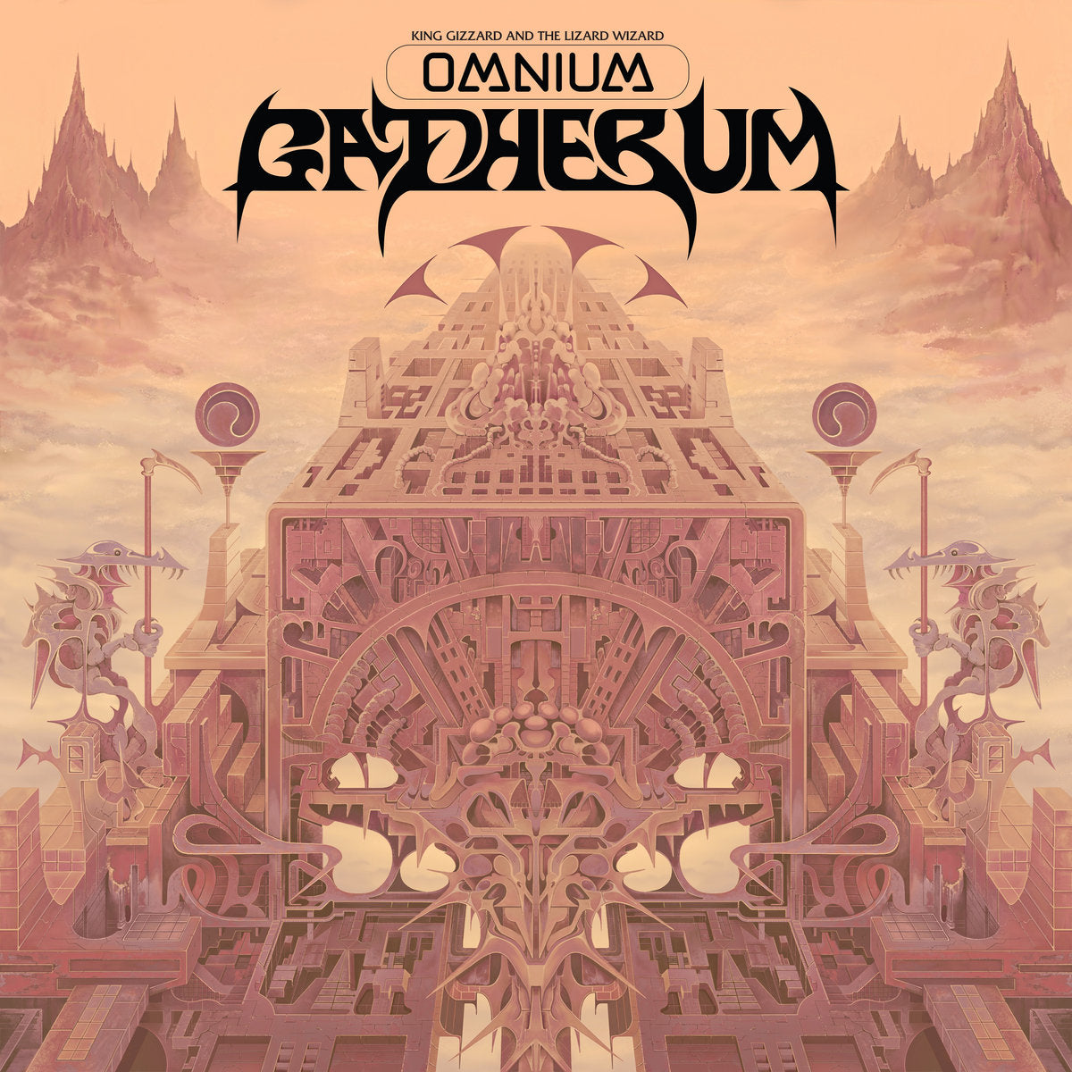 King Gizzard & The Lizard Wizard - Omnium Gatherum (LP)