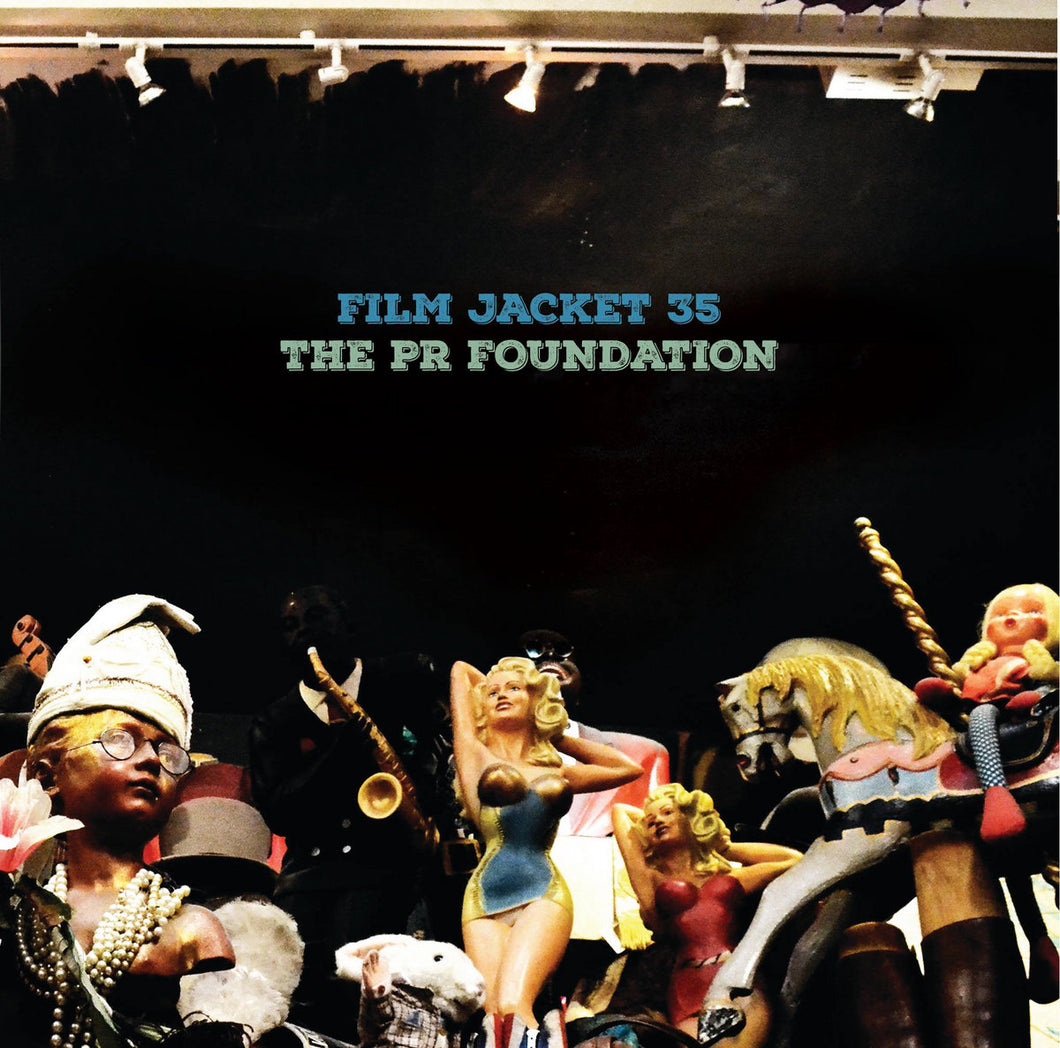 Film Jacket 35 - The PR Foundation (LP)