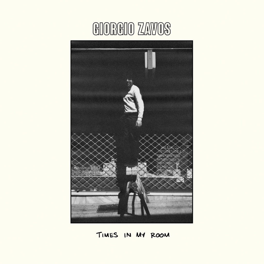 Giorgio Zavos - Times In My Room (LP)
