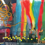 Cotton Jones - Paranoid Cocoon (LP)