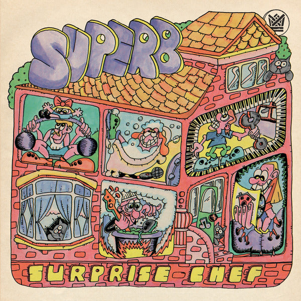 Surprise Chef - Superb (LP)
