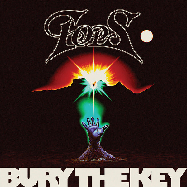 Tops - Bury The Key (LP)