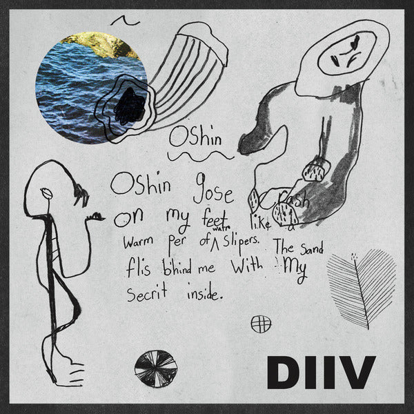 DIIV - Oshin (LP)